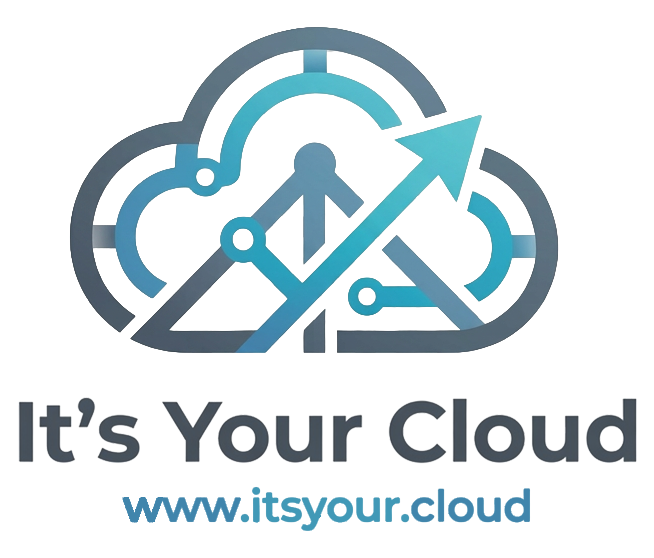 It's Your Cloud UK Logo